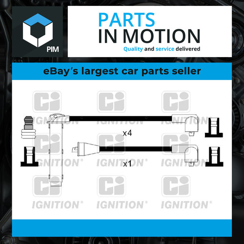Leads ignition cables - ignition,