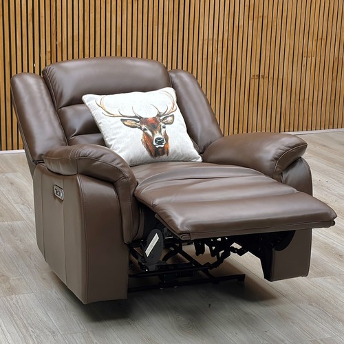 Berlin armchair cognac - ‘berlin’,