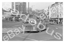 Bus Photograph BRISTOL NBC HHW