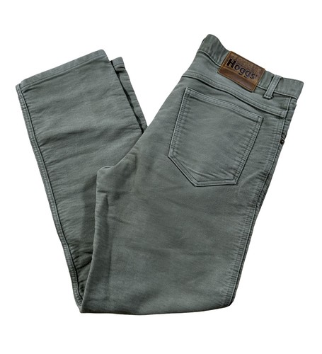 Hoggs fife trousers green - of,