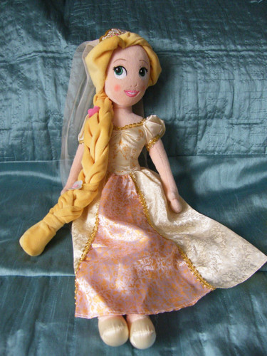 Disney store tangled princess - tangled,