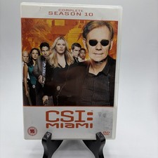 CSI Miami: The Final Complete