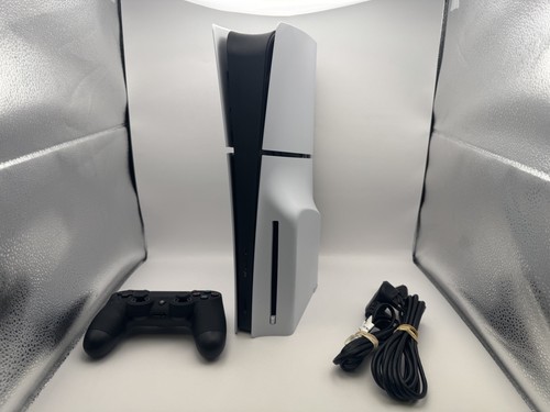 Sony playstation ps5 slim - 5,