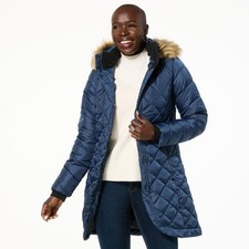 Sporto Coat Size Medium Tulip