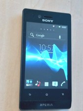 Sony Xperia ST23I Smart Phone