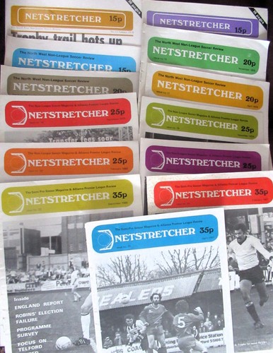 Netstretcher non league - 15, x