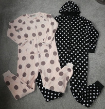 2 X LADIES/TEENS FLUFFY WARM