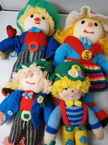 Jean greenhowe knitted - jean,