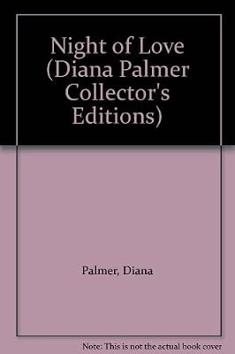 Night love diana palmer - (diana,