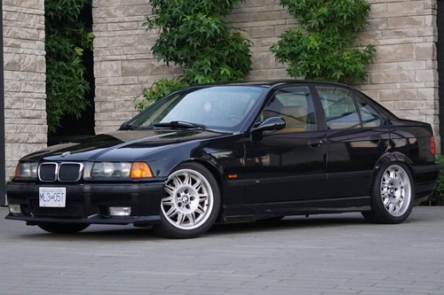 Bmw e36 sedan - bmw, 1995-1998