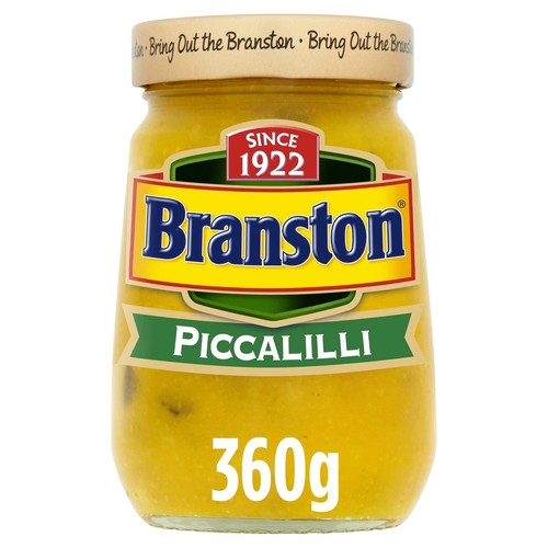 Branston piccalilli 360g - branston,