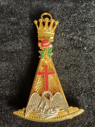 18th degree collar jewel - degree,
