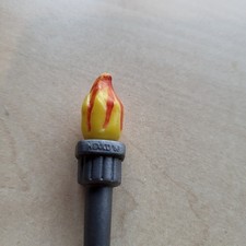 Vintage Olympic Torch Flame