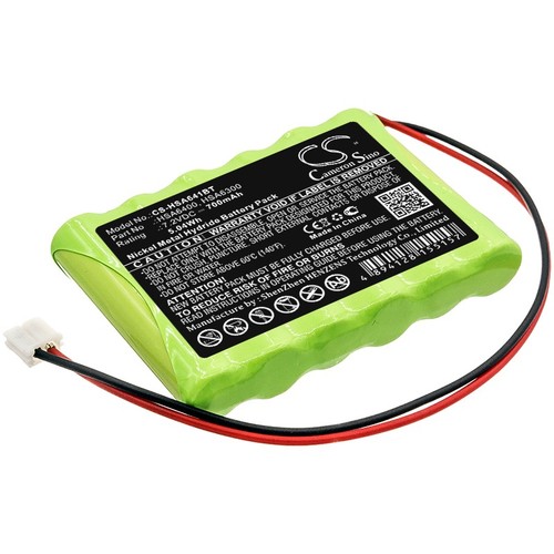 Batterie 700mah hsa6400 for - batterie,