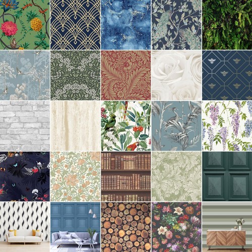 Modern designs wallpaper - designs, rolls