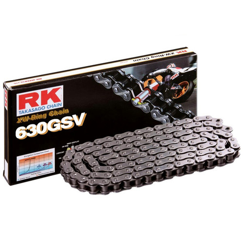 Chain transmission black - rk, chain,