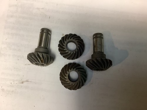 Sets replacement spline - 2,
