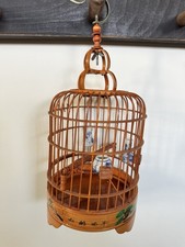 Vintage Chinese Bamboo Song