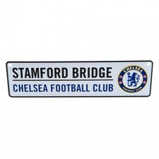Chelsea FC Window Sign