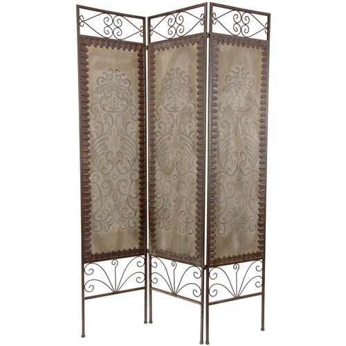 Tall mediterranean room - ft.,