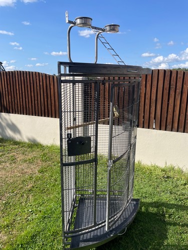 Parrot cage - parrot,