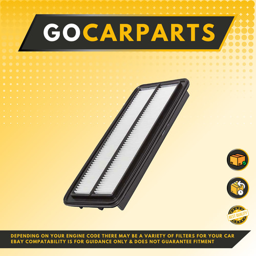 Air filter insert - filter, honda