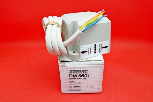 Sunvic dm5601 port - port, mid