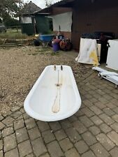 Antique Bath Tub And Taps