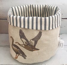 Emily Bond Ducks Fabric