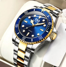 Mens Watch Sports Diver Wrist