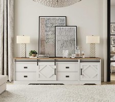 Modern Farmhouse 2 in 1 TV