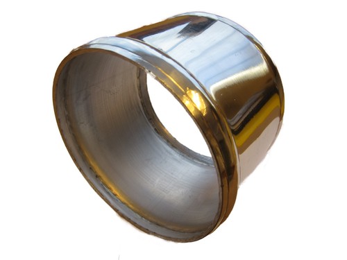 Aluminium alloy intake - alloy,