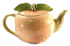 Vtg Landola Squash  Ceramic