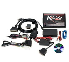 KESS V2 V5.017 EU Red