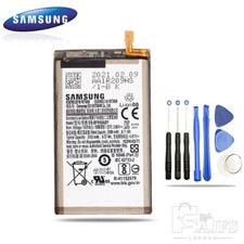 Genuine Samsung Galaxy Z Fold 2 5G SM-F916 Battery EB-BF916ABY + Tools