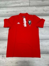 Salford City FC Red Polo