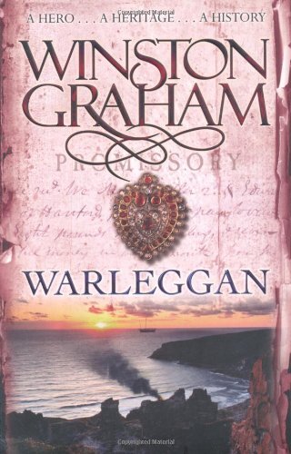 Warleggan novel of cornwall - novel,