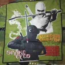 G.I.Joe storm shadow fun