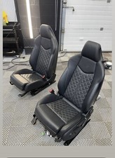 audi tt tts ttrs supersport seats recaro