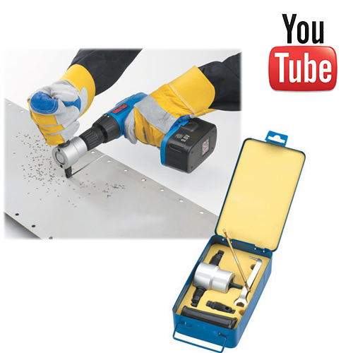 Clarke dhc double headed - clarke,