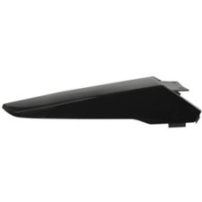 Black Rear Mudguard Derbi