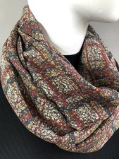 INFINITY SCARF DOUBLE LOOP