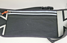 Karrimor Unisex Audio Belt Zip Mesh Breathability Runner Good Condition