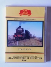 B & R DVD Vol 178 - Steam