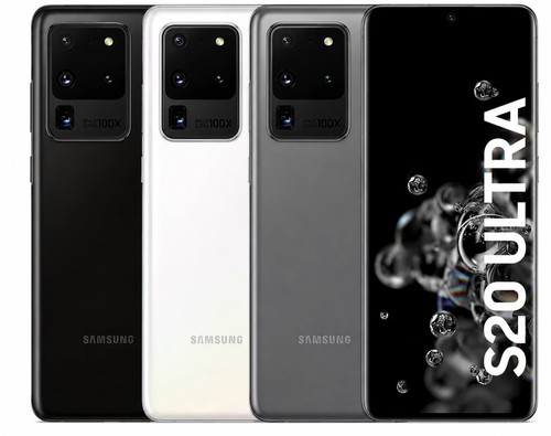 Samsung galaxy s20 ultra - s20, 5g