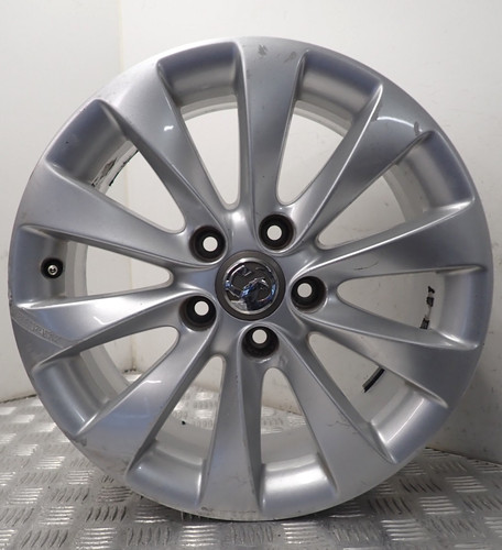 Vauxhall meriva silver - meriva, b