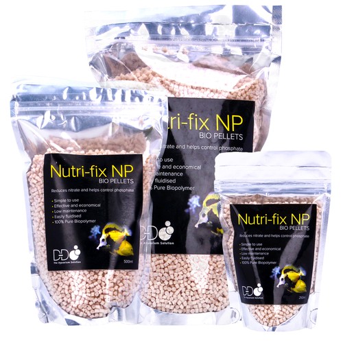 H2ocean bio pellets - d-d,