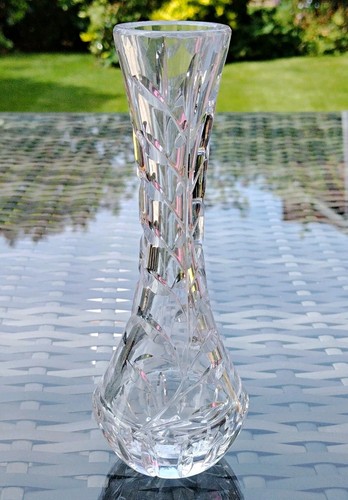 Clear cut glass crystal - cut, glass/crystal