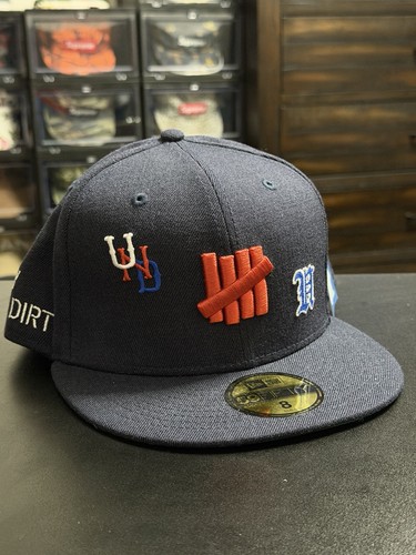 Undefeated all over logos - undefeated,