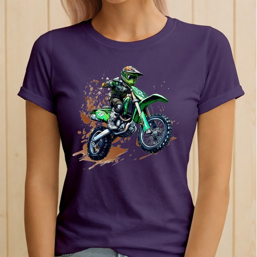 Extreme dirt bike racing - extreme,